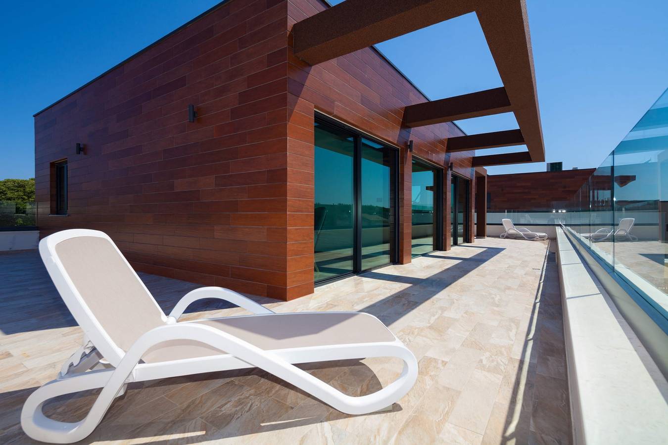 Villa Siena mit Pool in Premantura, Südküste Istrien