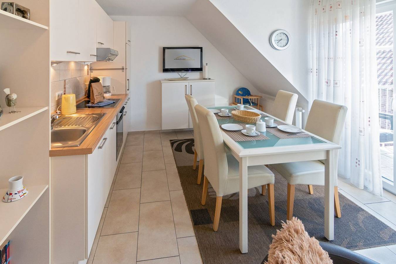 Appartamento vacanze a Weser-Ems a partire da 90€ a notte