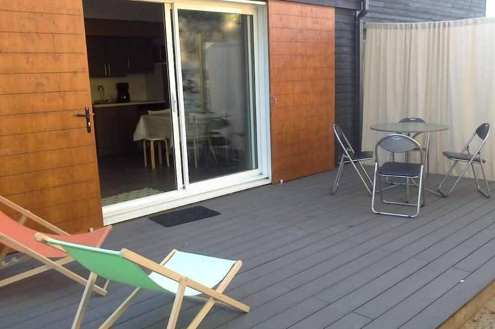 House 2 to 4 people 900 m from the beach in Longeville-sur-Mer, Vendée