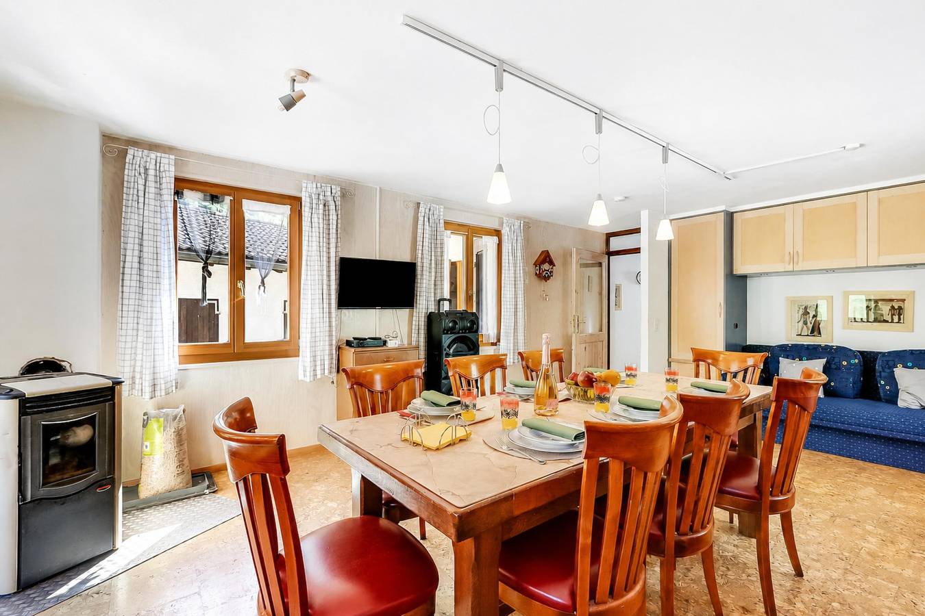 Ganze Wohnung, Casa Andy 1 Val Lavizzara with Views for Four in Lavizzara, Tessiner Alpen