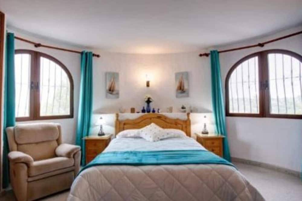 Villa à Orba pour 6 personnes avec piscine privée et belles vues mer et montagne in Orba, Costa Blanca