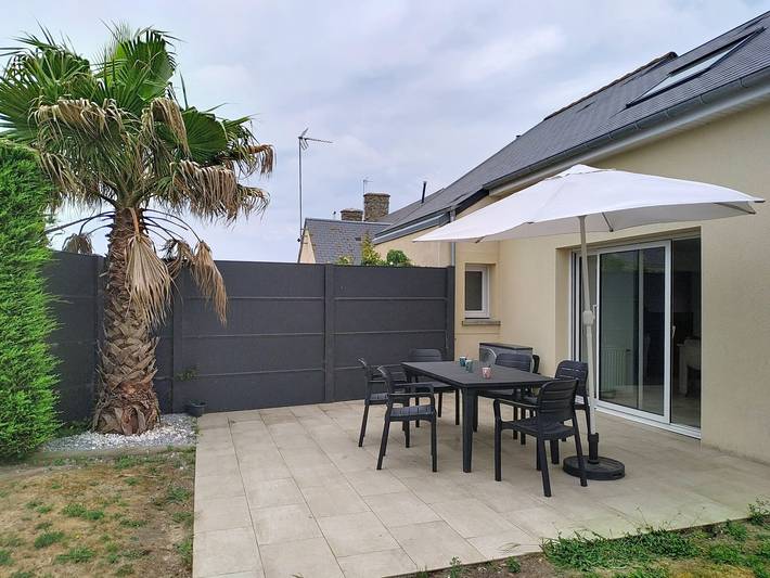 Ferienhaus für 5 Personen, mit Garten - 1