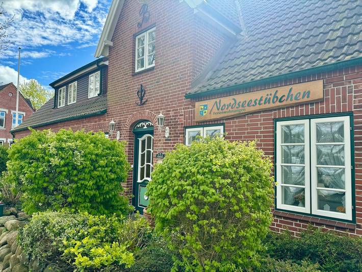 Ferienwohnung für 4 Personen in Nieblum