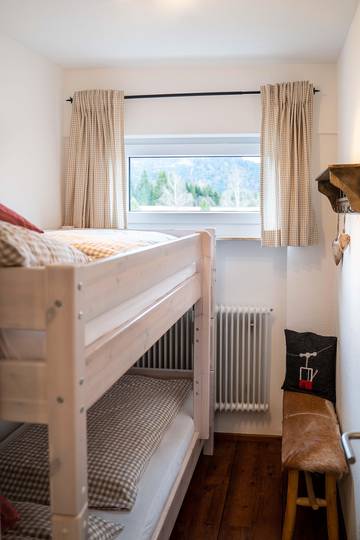 Appartement voor 4 Personen in Hirschegg Kleinwalsertal, Mittelberg, Afbeelding 4