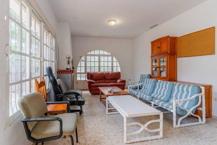 Apartamento para 5 personas, con jardín en Provincia de Cádiz