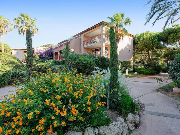 Ferienwohnung für 4 Personen, mit Pool und Balkon/Terrasse in Hyeres - 4