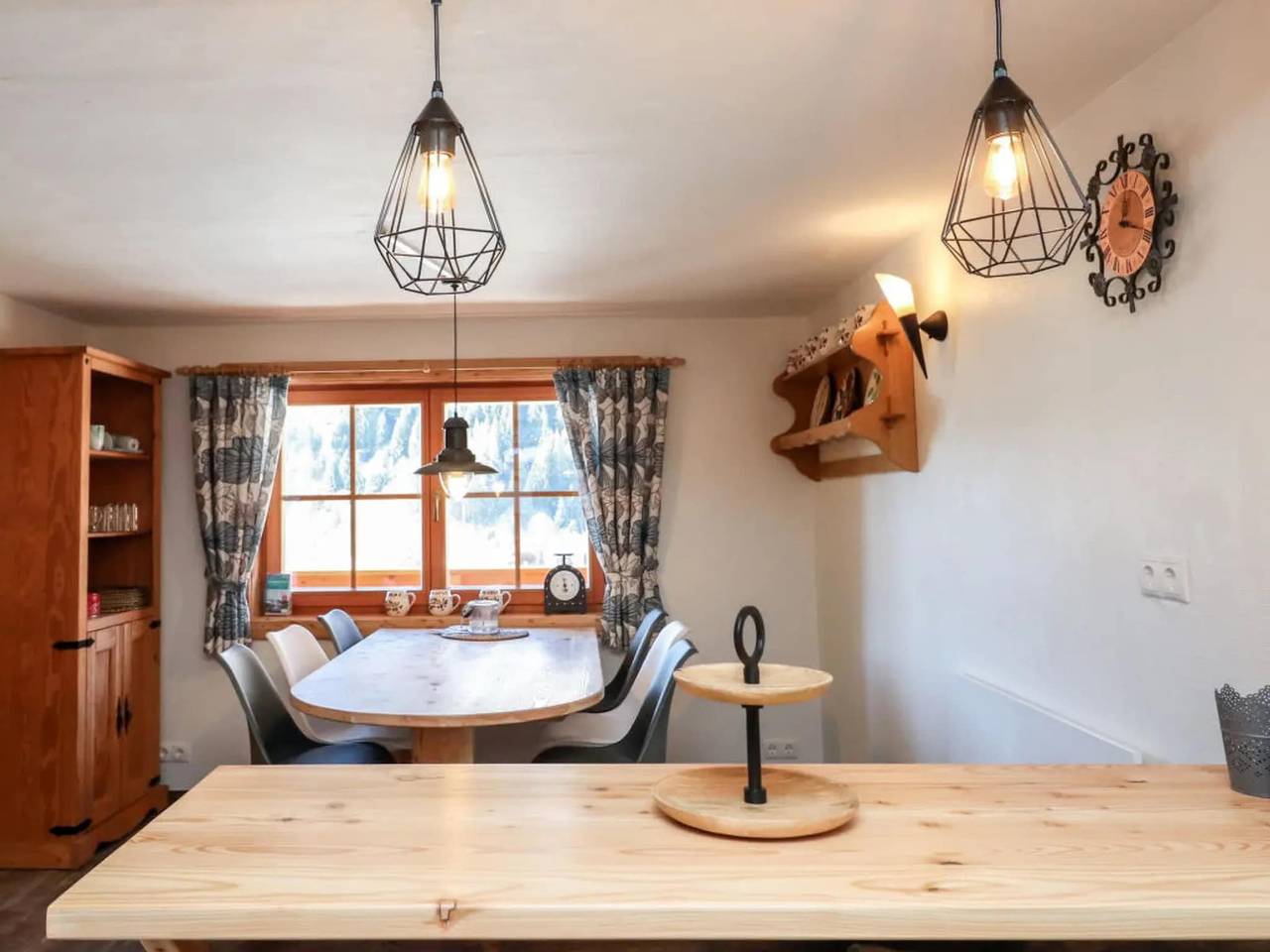 Wohnung in Ebene Reichenau mit Garten in Ebene Reichenau, Reichenau (Österreich)