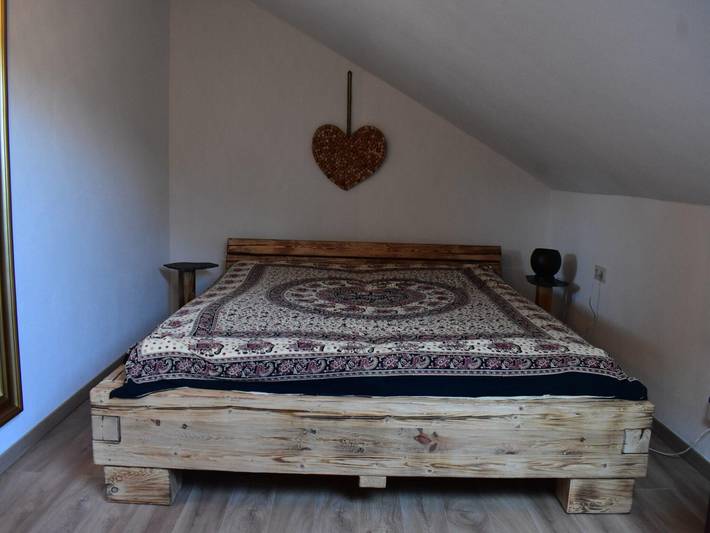 Ganze Wohnung, Unterkünfte Jedro - Ferienwohnung Saaleblick in Schwarzenbach an der Saale, Landkreis Hof