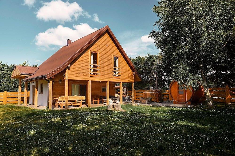 Ferienhaus Nadole am Ostseestrand in powiat wejherowski