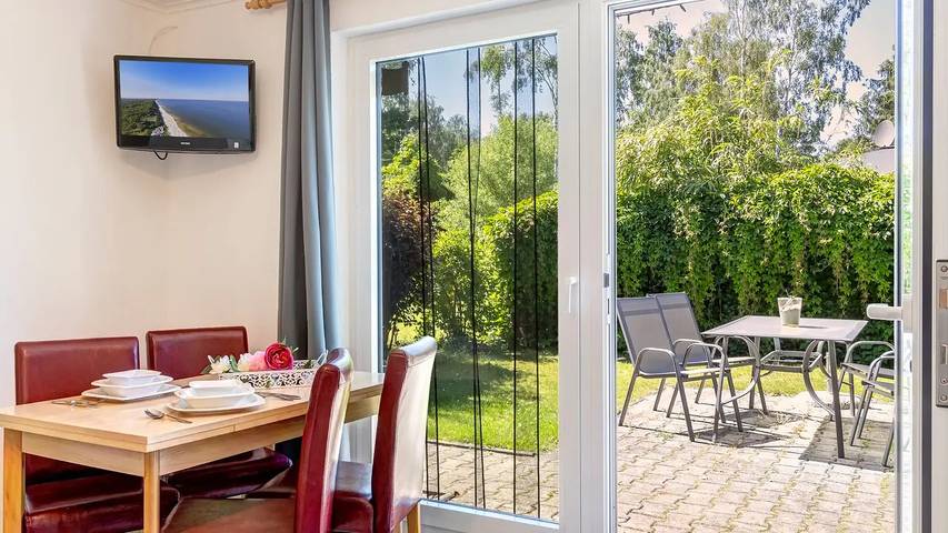 Bungalow für 4 Personen, mit Garten in Trassenheide - 4