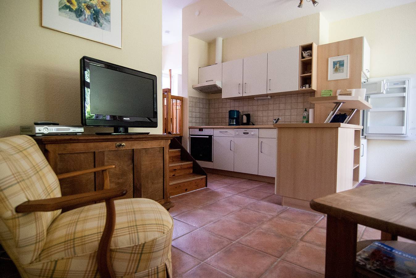 Ganze Ferienwohnung, Alte Schule 2 in Barkelsby, Rendsburg-Eckernförde