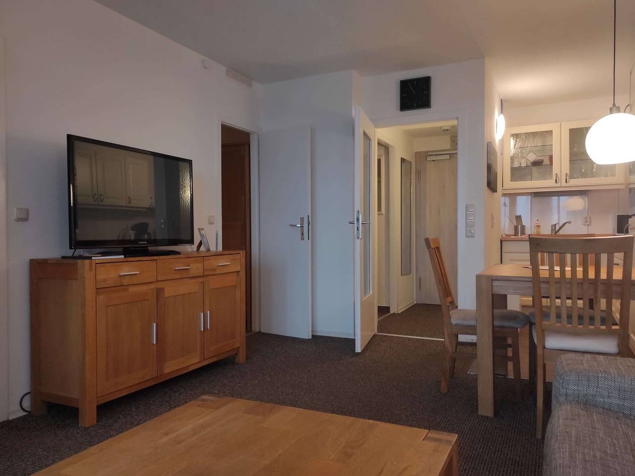 Ganze Ferienwohnung, Ferienapartment mit Schwimmbad und Bergblick in Hohegeiß, Harzvorland