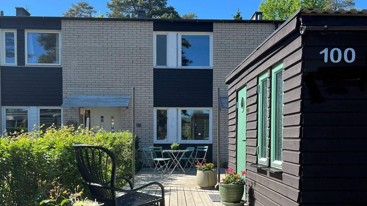 Ferienhaus für 5 Personen (92 m²) in Knivsta in Uppsala