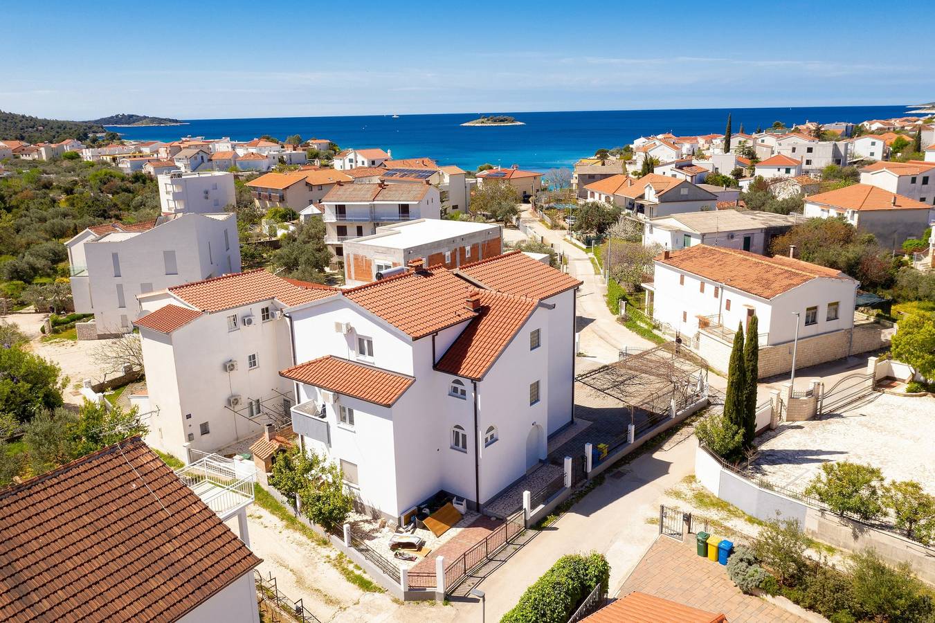 Appartamento vacanze a Rogosnizza a partire da 81€ a notte