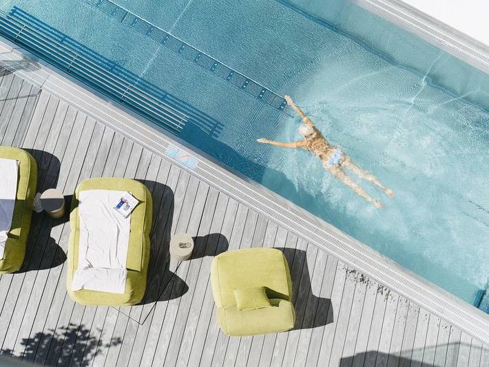 Hotel für 6 Personen, mit Garten und Pool, kinderfreundlich in Schladming - 4