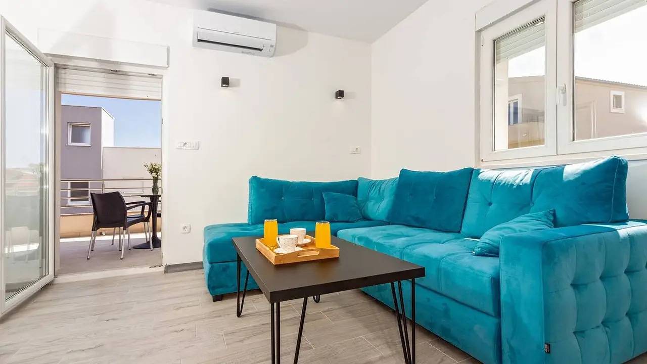 Appartamento vacanze a Kastela a partire da 149€ a notte