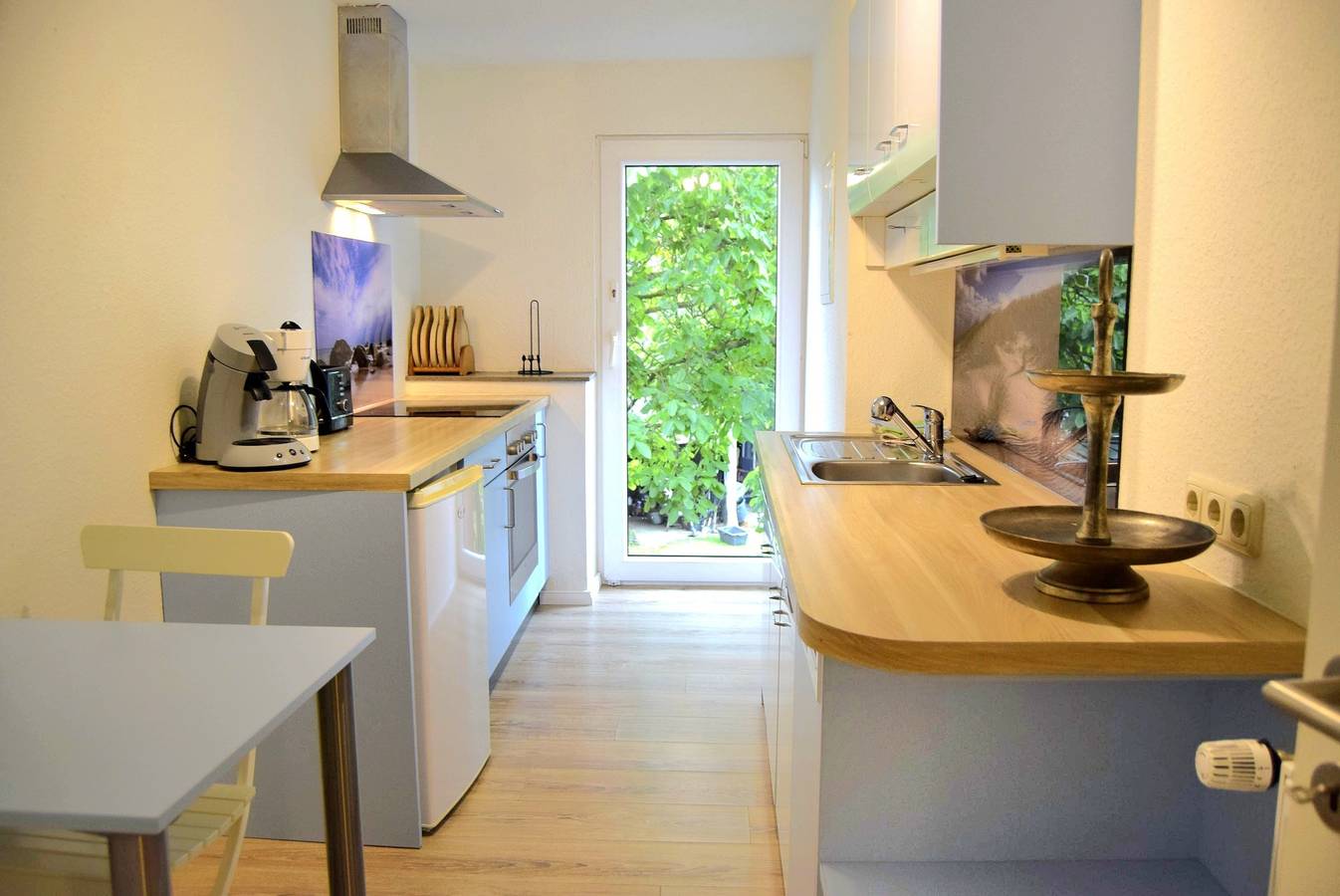 Ganze Ferienwohnung, "Carpe Diem " Familie Hille in Krokau, Südliche Ostseeküste
