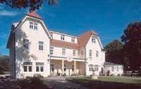Ferienhaus, mit Terrasse und Garten