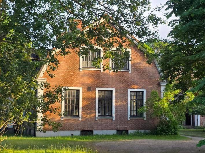 Appartement de vacances pour 4 personnes, avec Terrasse ainsi que Jardin et Vue