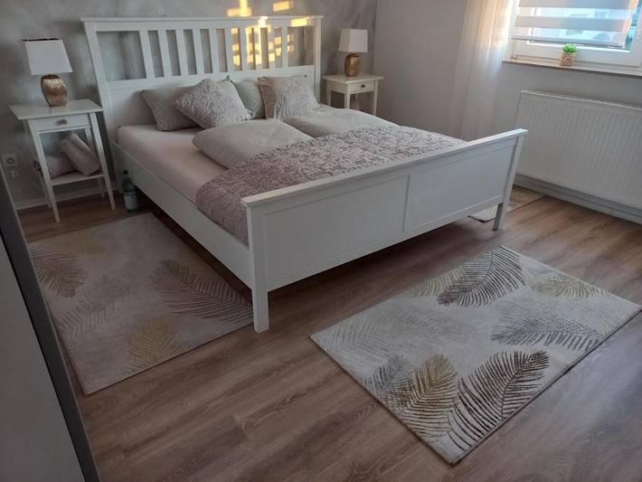 Ferienwohnung für 4 Personen, mit Balkon in Homburg - 3