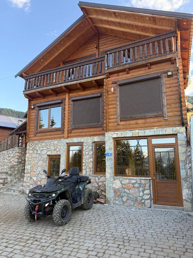 Ferienhaus für 3 Personen, mit Garten, mit Haustier in Kosovo