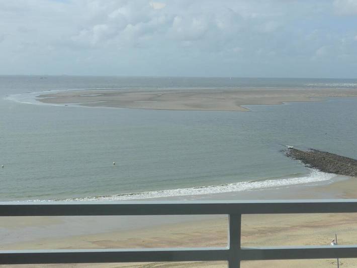 Ferienhaus für 2 Personen, mit Balkon auf Borkum - 4
