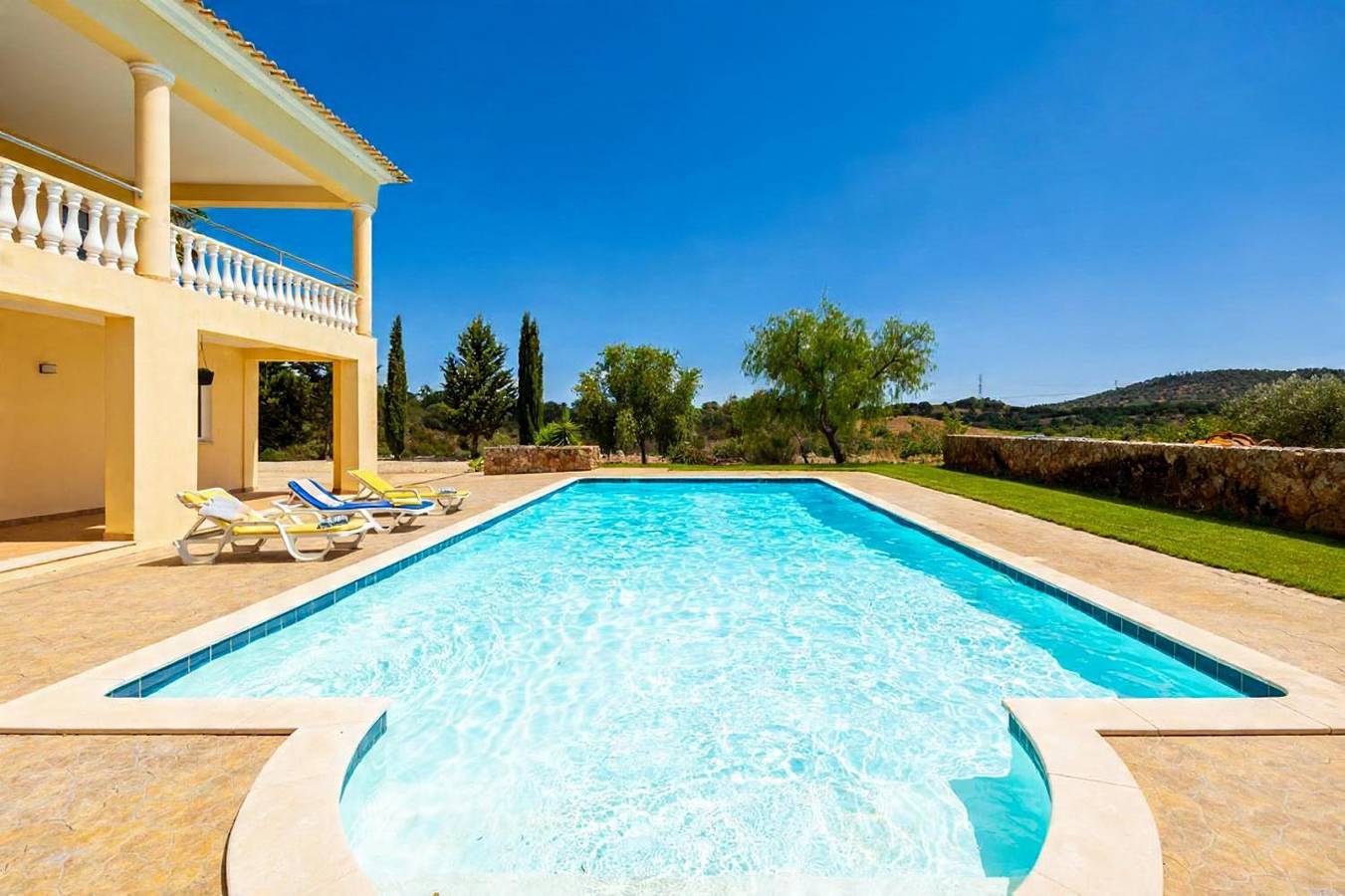 Villa Entrecolinas in São Bartolomeu de Messines, Faro Distrikt