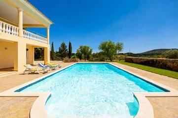 Chalet para 8 Personas en São Bartolomeu de Messines, Algarve, Foto 1