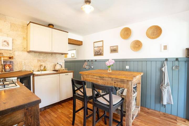 Gîte pour 4 personnes, avec jardin, animaux acceptés à Tolmin - 3