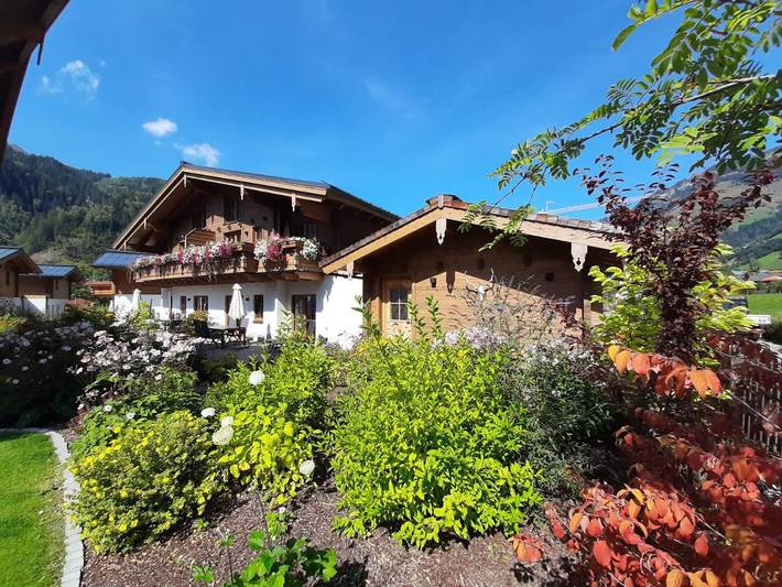Hütte für 4 Personen, mit Sauna und Garten in Rauris - 2