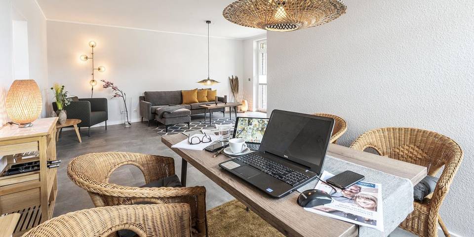 Ferienwohnung für 2 Personen, mit Terrasse in Horumersiel - 3