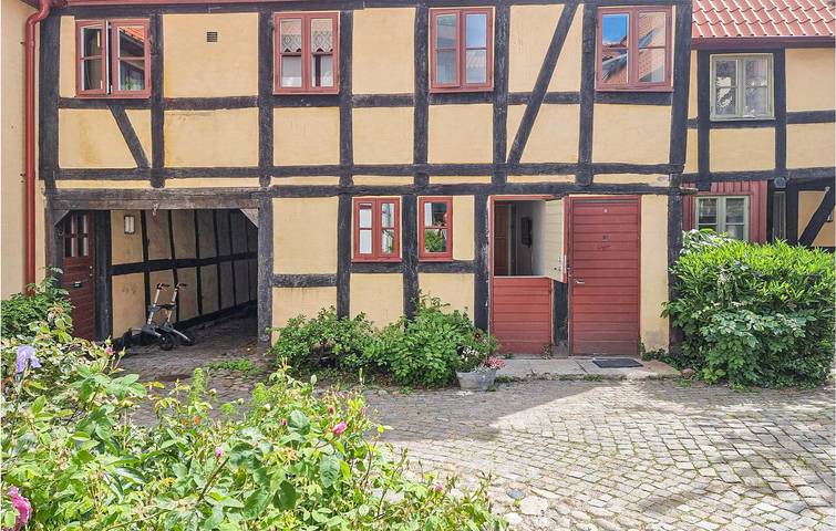 Gîte pour 2 personnes, avec Terrasse à Ystad