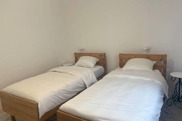 Location de vacances pour 6 personnes, avec terrasse et jardin à Montry - 2