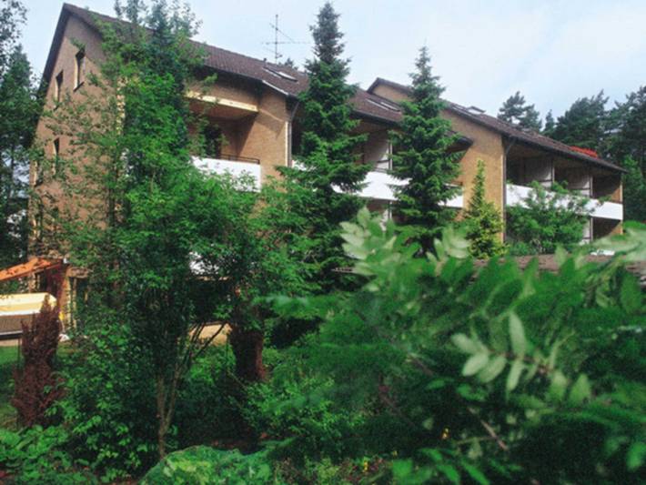 Ferienwohnung für 2 Personen, mit Balkon und Garten - 1