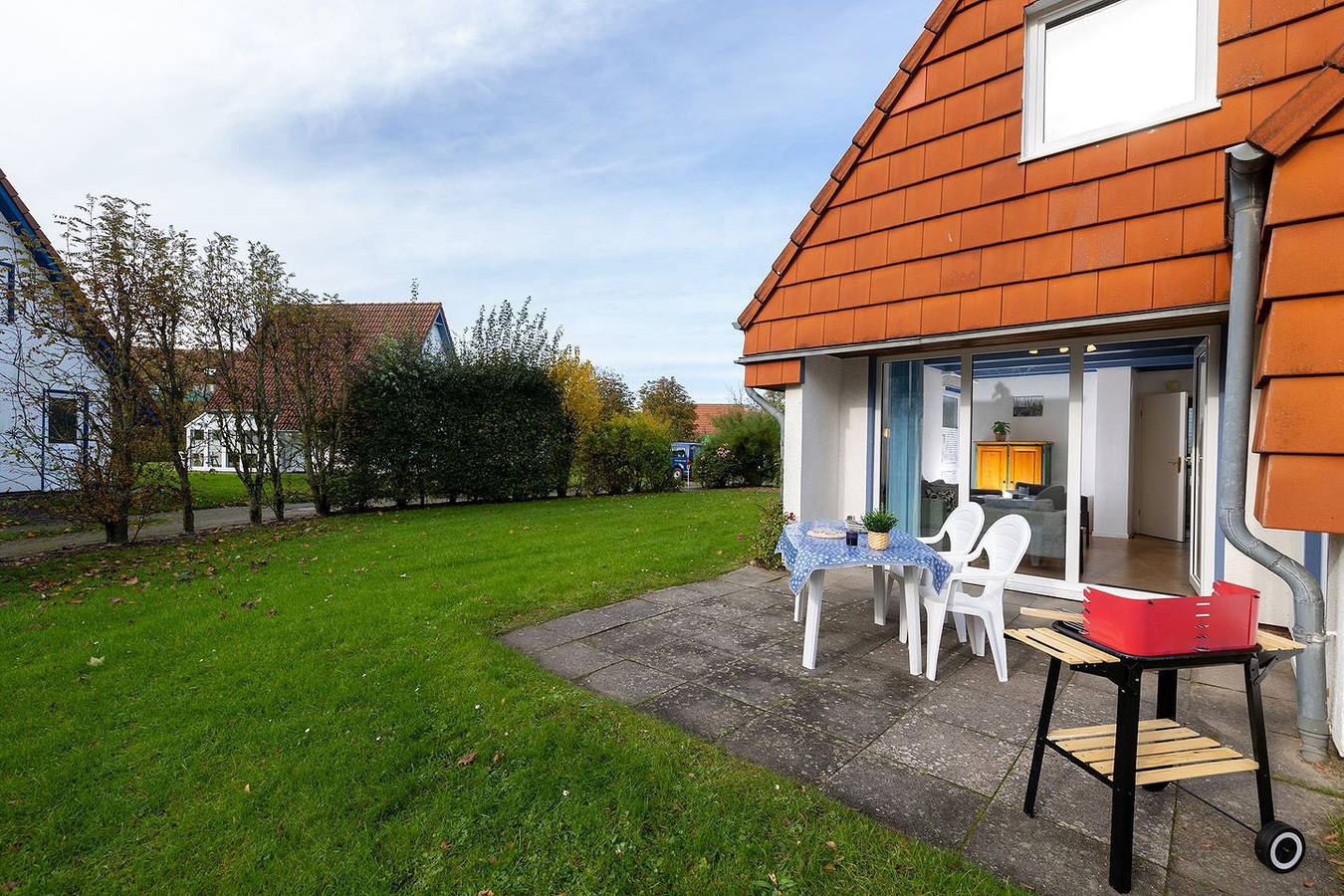 Ferienhaus am Wattenmeer. Harmonisch und familienfreundlich. in Dorum-Neufeld, Samtgemeinde Land Wursten