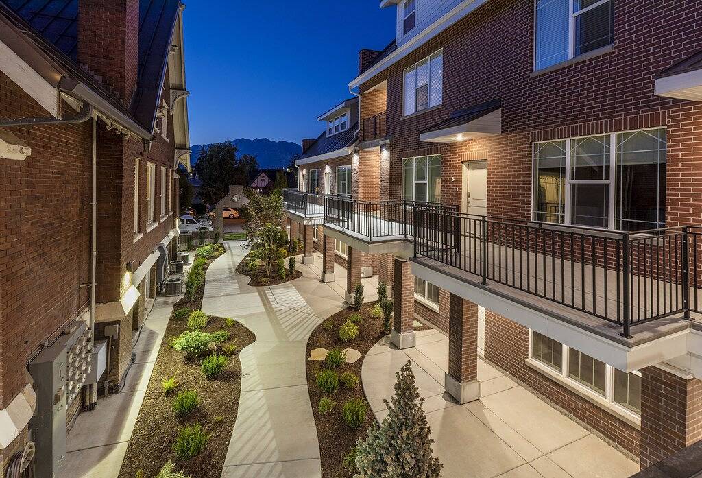 Ganze Wohnung, Luxury Living in Downtown Provo Unit 2 in Provo, Utah Lake