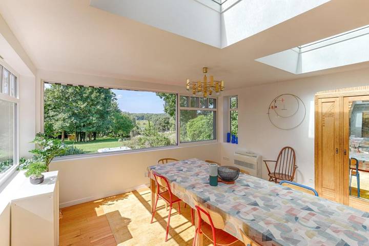 Villa für 8 Personen, mit Balkon und Garten sowie Whirlpool in Disneyland Paris - 2