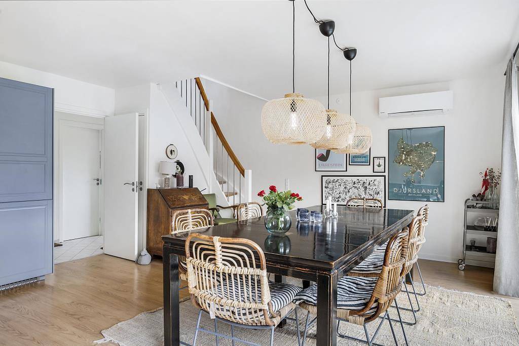 Gemütliches und gepflegtes Ferienhaus nahe dem kinderfreundlichen Strand von Begtrup Vig in Begtrup, Knebel