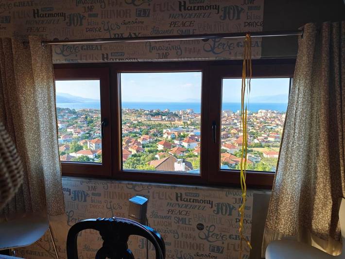 Maison d’hôte pour 2 personnes, avec vue et terrasse ainsi que jardin et vue sur le lac en Albanie - 4