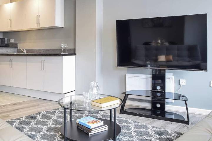 Apartamento entero, Apartment 1 in Stoke-on-Trent, Midlands