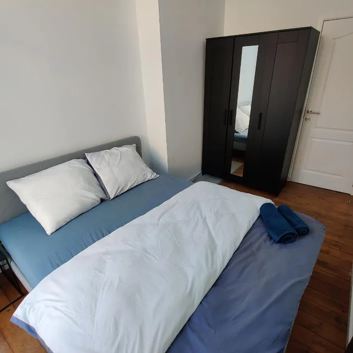Holiday home for 2 people, with garden - 1