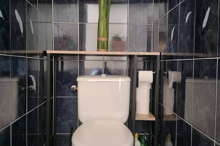 Gîte pour 3 personnes, avec terrasse et jardin, animaux acceptés à Valderoure - 4