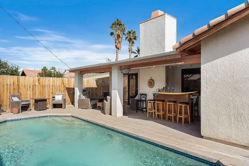 Geräumiges, lustiges und komfortables Privathaus, umgeben von Bergblick in La Quinta (CA), Coachella Valley