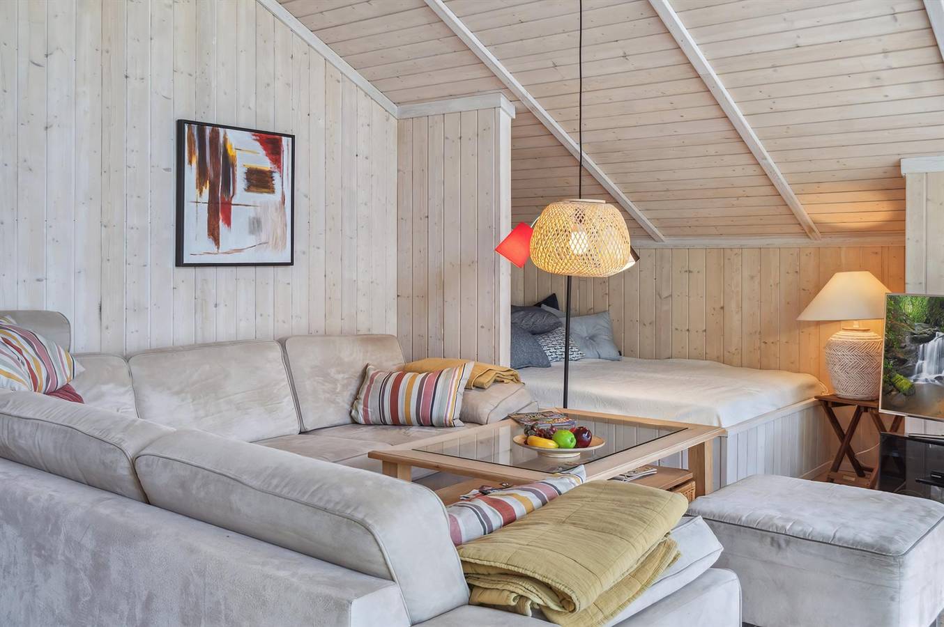 Awesome home in Nysted w/ Sauna, Wifi and 3 Bedrooms in Nysted, Schwedische Ostsee