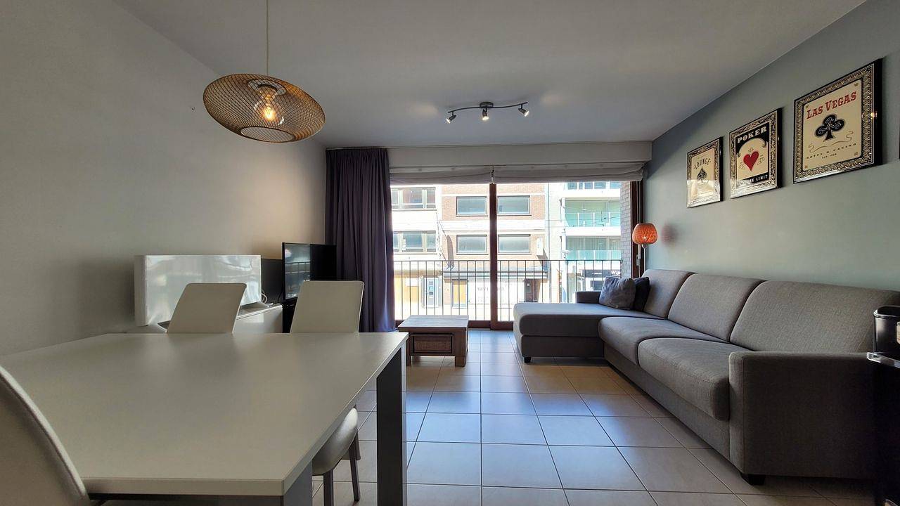 Ganze Ferienwohnung, Ferienwohnung für 4 Personen (40 m²) in Middelkerke in Middelkerke, Belgische Küste
