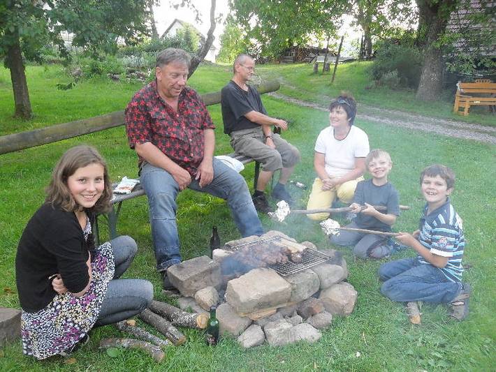 Bauernhof für 5 Personen, mit Balkon und Garten in Baden-Württemberg - 2