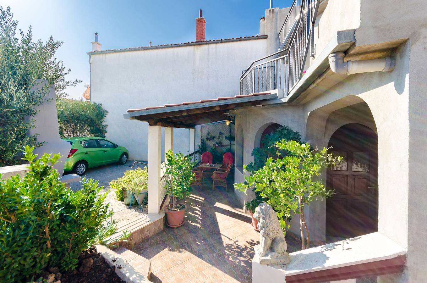 Ganzes Studio, Apartment Goran in Novi Vinodolski, Primorje-Gorski Kotar