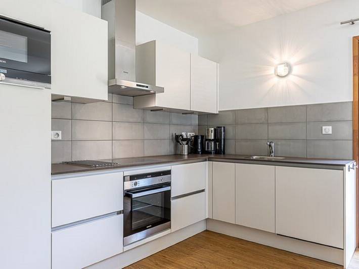 Chalet pour 6 personnes, avec sauna à Abondance - 3