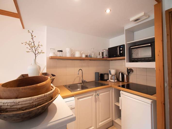 Apartamento entero, Dúplex renovado de 4 habitaciones, 6 pers., 2 balcones, guardaesquís, limpieza incluida in Valmorel, Les Avanchers-Valmorel