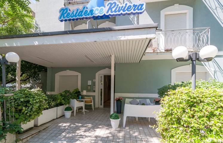 Monolocale intero, Riviera Studio in Rimini, Provincia di Rimini